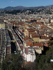 Fototapeta premium Nice-Cours Saleya 