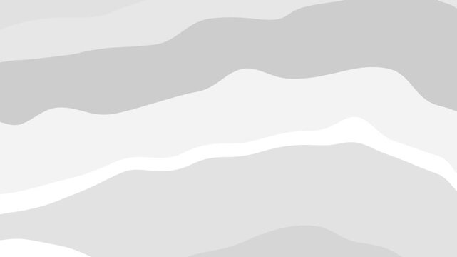 vector illustration of mountains