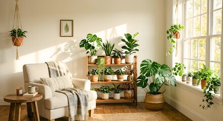 Fototapeta premium Soft Light, Soft Living_1