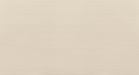Fototapeta premium Abstract Horizontal Spatula Strokes On Plaster Uniform Warm Beige Luxury Background