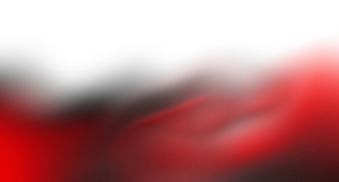 Abstract mystery background with red glowing light effect 