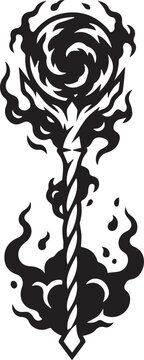 void scepter with darkness