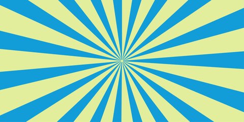 An eye-catching illustration showcases a striking burst design. a mesmerizing display of lines, radiating outward from a central point, evoking a sense of energy and movement. © Queality Full