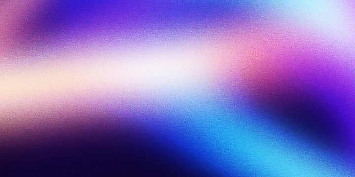 Vibrant multicolored gradient background with purple blue and pink hues