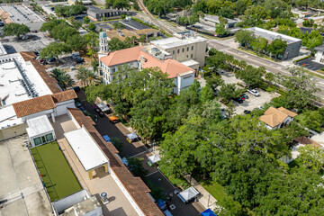 Fototapeta premium maitland, florida
