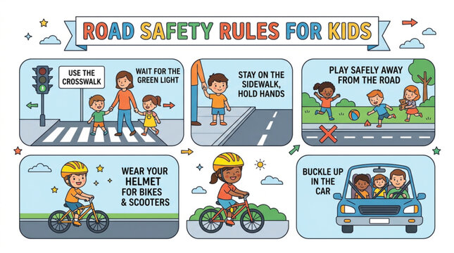 road safety rules 