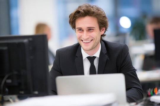 Newly recruited employee in an auditing firm realizing the job is more technical and challanging than expected.