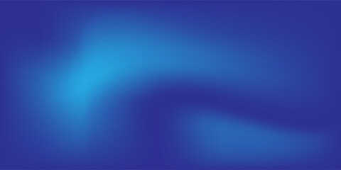 Fototapeta premium An illustration of web blue gradient background