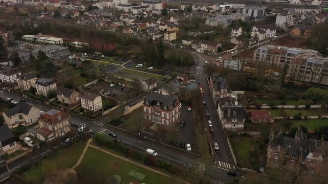 Drone - Commissariat de Dreux