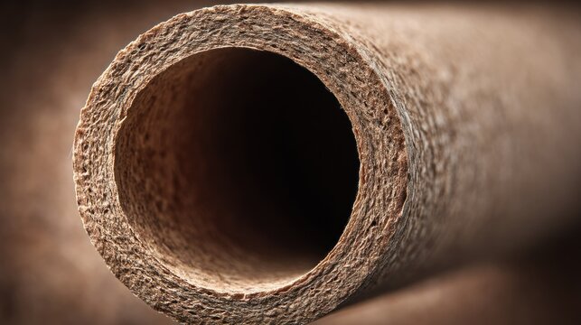 Vascular structure macro view