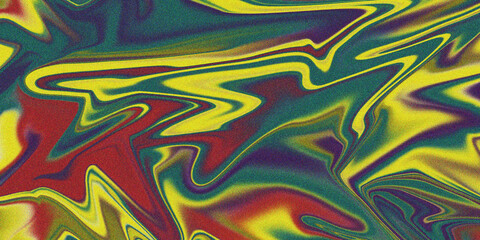 Obraz premium Abstract colorful marbled background with swirling patterns