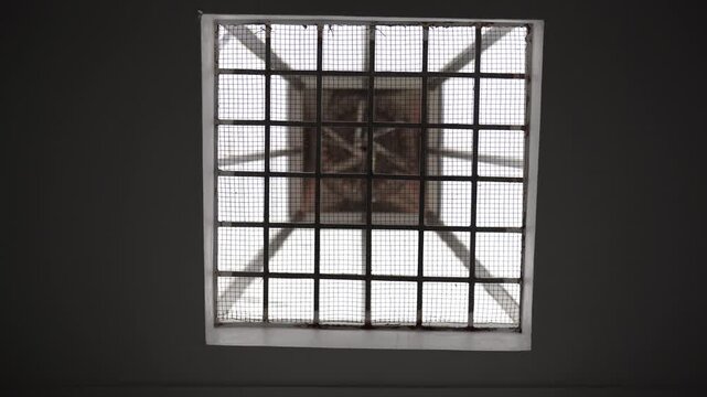 Skylight with ventilation fan