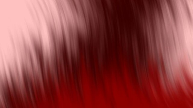 Lightning red abstract motion background with smooth glowing streaks and dramatic energy flow