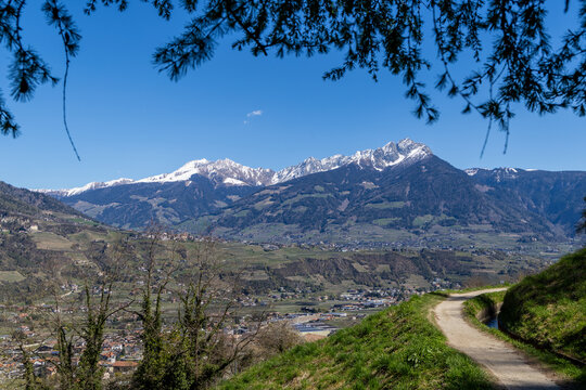 S&uuml;dtirol, Alto Adiga, South Tyrol