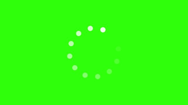 File #: weatherboarding bar line progress loop Animation video transparent background with alpha channel. animated circle loading background video icon