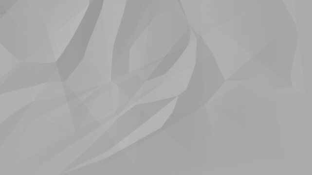 abstract polygonal background in grayscale with geometric shapes and sharp angles