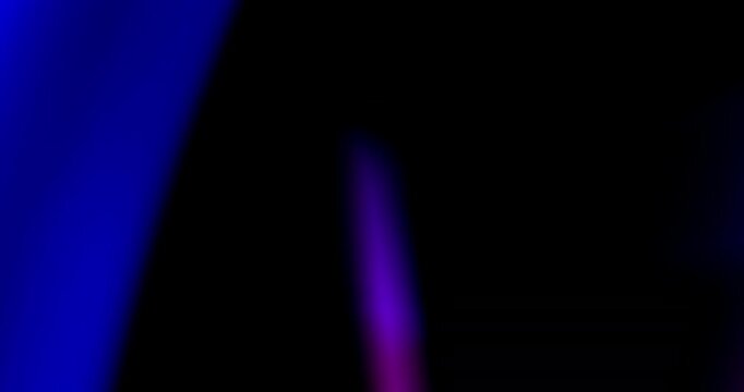 Light leak background. Abstract blend of blue and purple light creating a vibrant background.