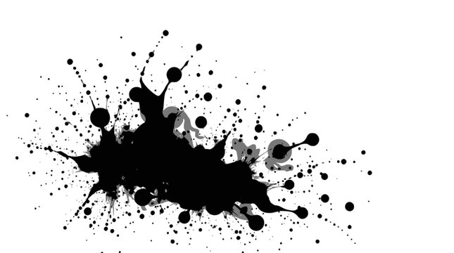 A plain black background with no visible objects, text, or patterns, creating a simple and minimalistic design.
