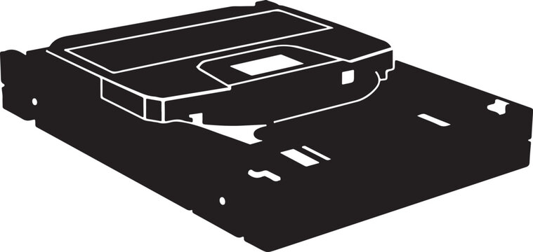 Floppy disk, computer storage, data transfer, retro technology