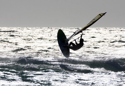 planche &agrave; voile