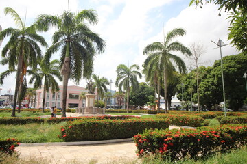 Fototapeta premium Belém do Pará, Pará, Brazil, January 02, 2025