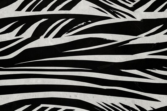 Abstract wavy stripe background