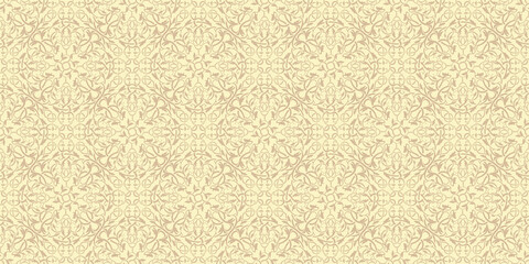 Fototapeta premium Abstract Traditional Heritage Geometric Wallpaper and Background Pattern Design