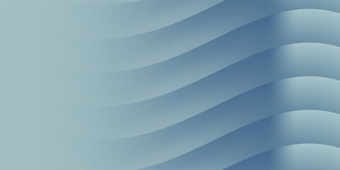 Abstract background soft gradient color and dynamic shadow on background .Vector background for wallpaper,banner. Eps 10 © Maksum