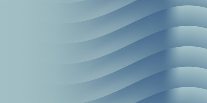 Abstract background soft gradient color and dynamic shadow on background .Vector background for wallpaper,banner. Eps 10