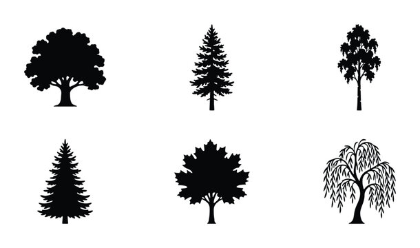 set of trees
