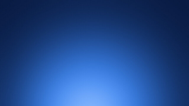 Abstract blurry blue background