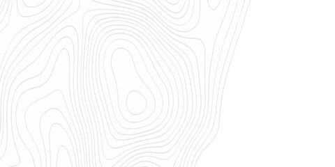 Abstract minimal The pattern discovery vector topo map creative discovery White wave grid stripe line map topography. vector geographic contour mounted map background. © haven lklkj11