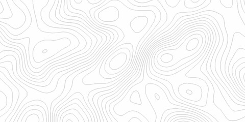 Abstract minimal discovery topo map. white topo creative discovery. White wave grid stripe line map topography. vector geographic contour mounted map background. © haven lklkj11