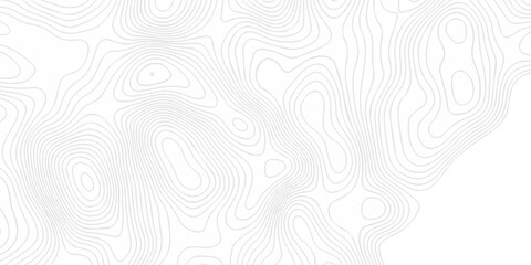 Abstract minimal discovery topo map. white topo creative discovery. White wave grid stripe line map topography. vector geographic contour mounted map background. © haven lklkj11