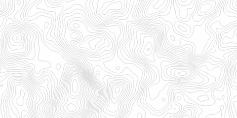 Abstract minimal pattern discovery vector topo map creative discovery White wave grid stripe line map topography. vector geographic contour mounted map background. © haven lklkj11