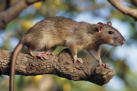 Rodents as disease vectors  assessing zoonotic spillover risks to wildlife and human populations