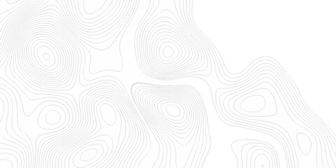 Abstract minimal pattern discovery vector topo map creative discovery White wave grid stripe line map topography. vector geographic contour mounted map background. © haven lklkj11