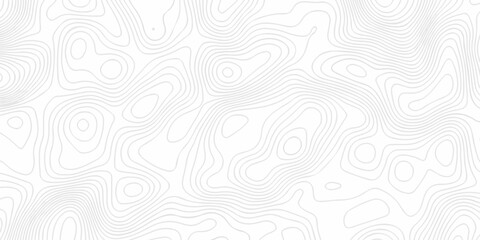 Abstract minimal pattern discovery vector topo map creative discovery White wave grid stripe line map topography. vector geographic contour mounted map background. © haven lklkj11