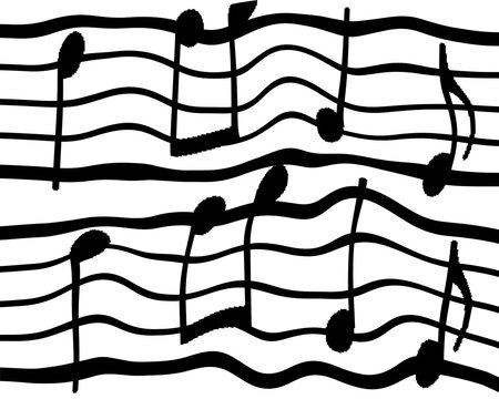seamless pattern with flag