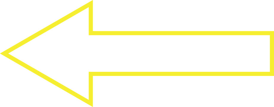 Arrow icons  collection. Simple arroRed large forward or left pointing solid long arrow icon sketched as vector symbolw big set .