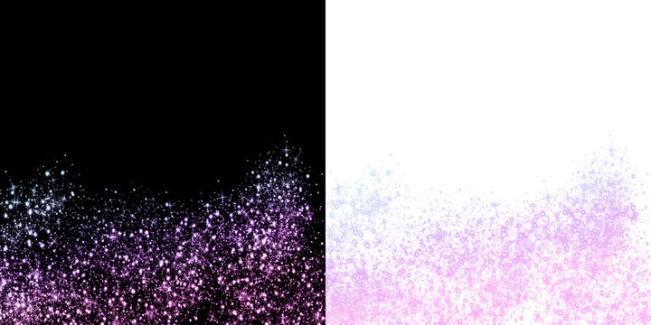 purple glitter magic dust png transparent background, sparkling purple magic dust wave png transparent background, fantasy purple glitter particles sparkle trail png transparent background