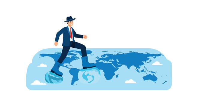 Visionary Global Expansion Strategy for Ambitious Enterprise Leaders and Multinational Market Dominance