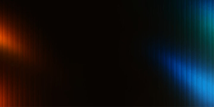 An abstract colorful background vector illustration features a digital wave design with a bright glowing light effect and a blue texture pattern in dark space