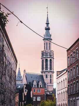 Unveiling Verviers Charms: Exploring the Captivating Streets of the Historic Village
