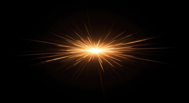 Conceptual visualization of intangible existence. Abstract light radiating an invisible force, suggesting awareness and inherent being ,energy ,mystery ,feeling