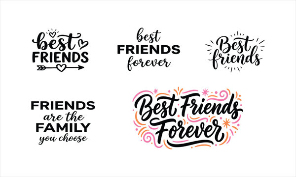 Best friends quotes and sayings silhouette style