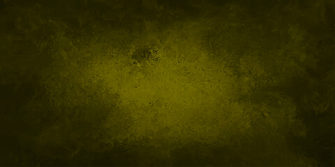 Obraz premium A dark vintage wall backdrop features a rough aged paper texture with brown rust patterns and grungy antique paint on a dirty textured metal surface