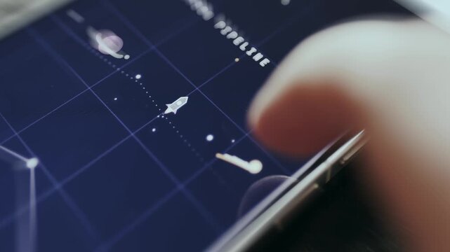 Space mission pipeline from observation to discovery