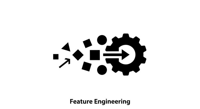 Feature engineering process with gear.