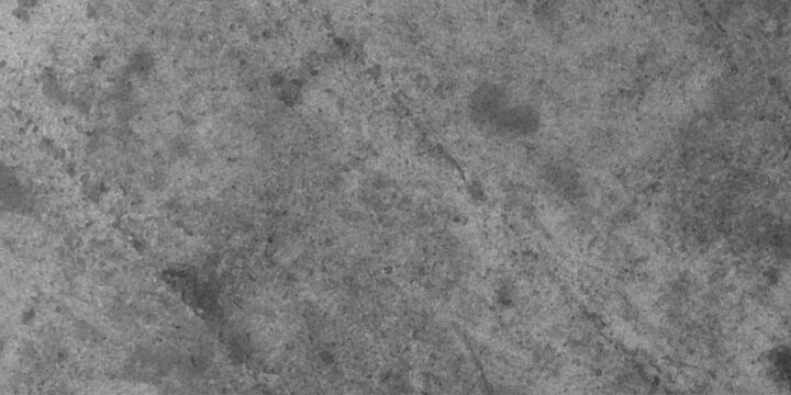 The closeup surface interior rough concrete antique aged smooth plaster texture. panorama white and black architecture grunge smooth plaster vintage background.